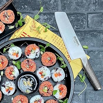 Amazon｜グローバル 菜切り 刃渡り 18cm G-5｜菜切り包丁 オンライン通販