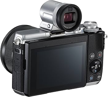 Amazon | Canon ミラーレス一眼カメラ EOS M6 レンズEVFキット