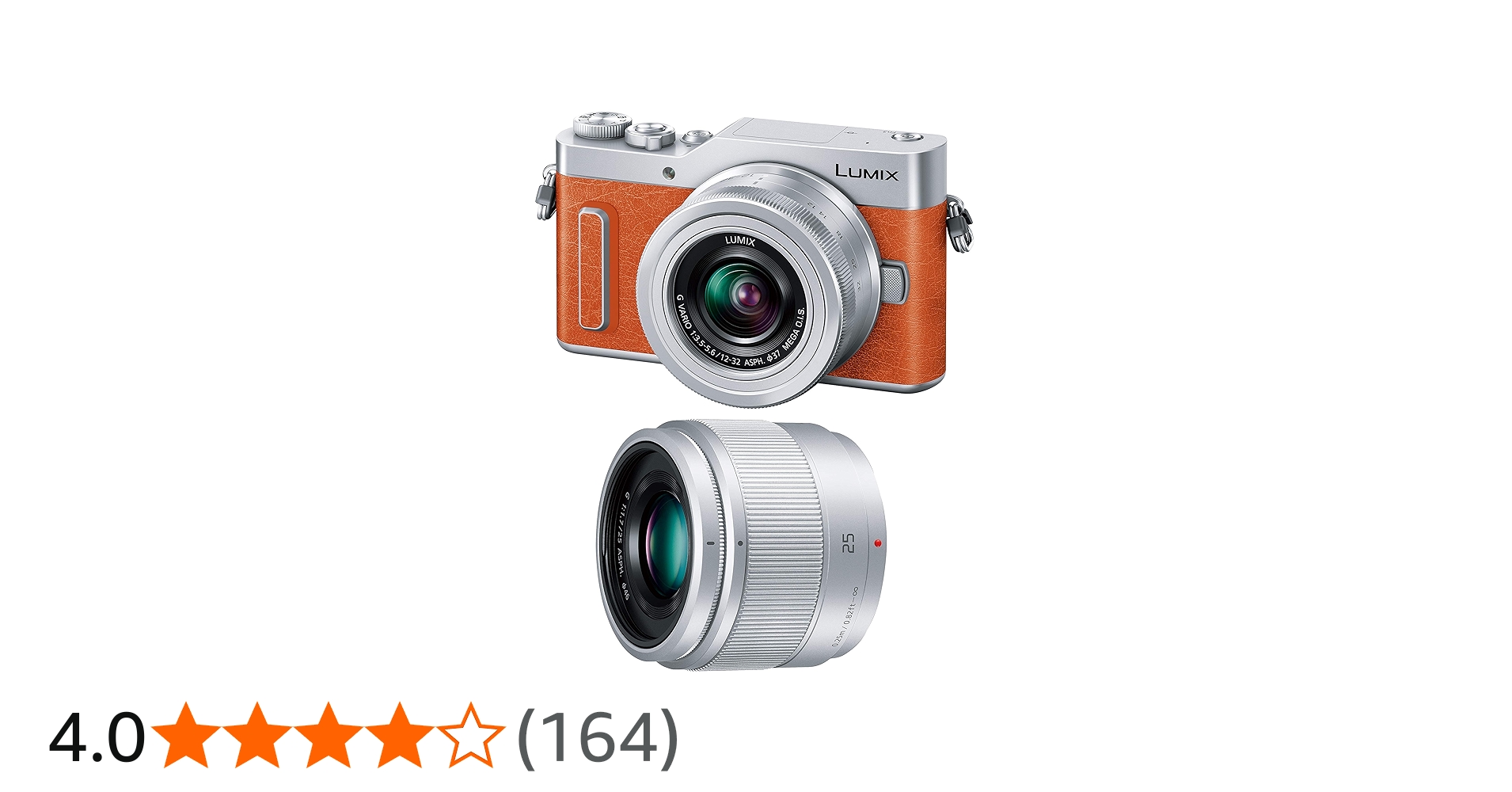 Amazon | パナソニック ミラーレス一眼カメラ ルミックス GF10 ダブル