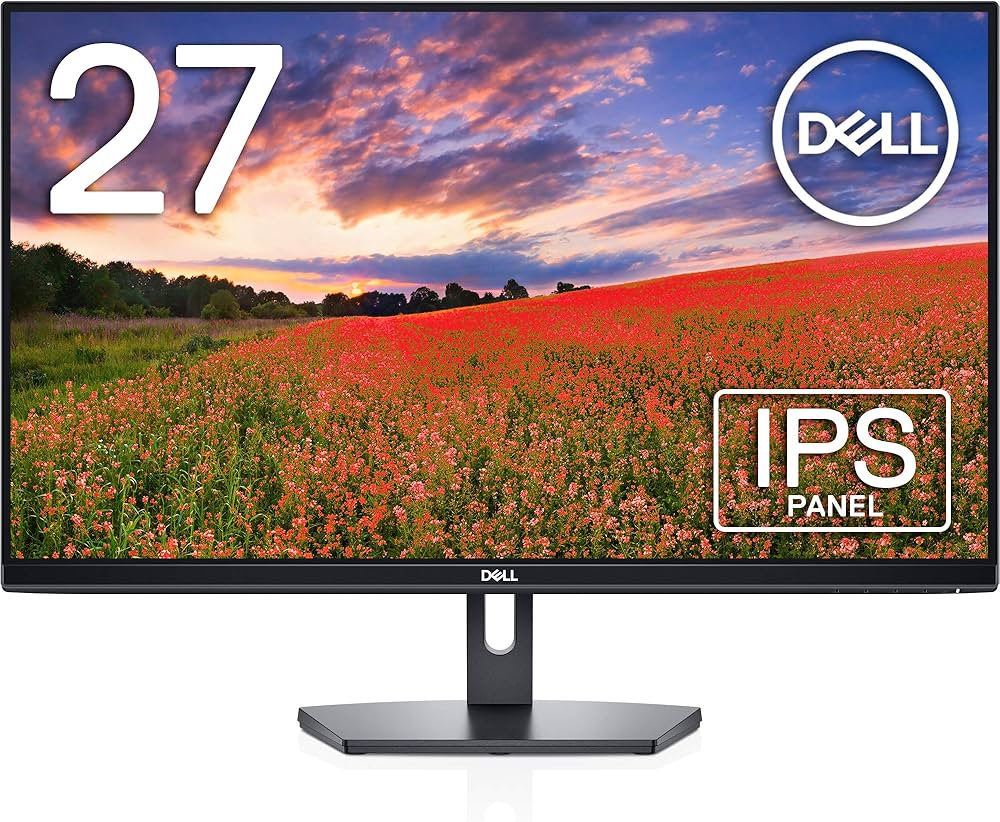 Amazon.co.jp: Dell モニター 27インチ SE2719HR(3年間交換保証/広視野