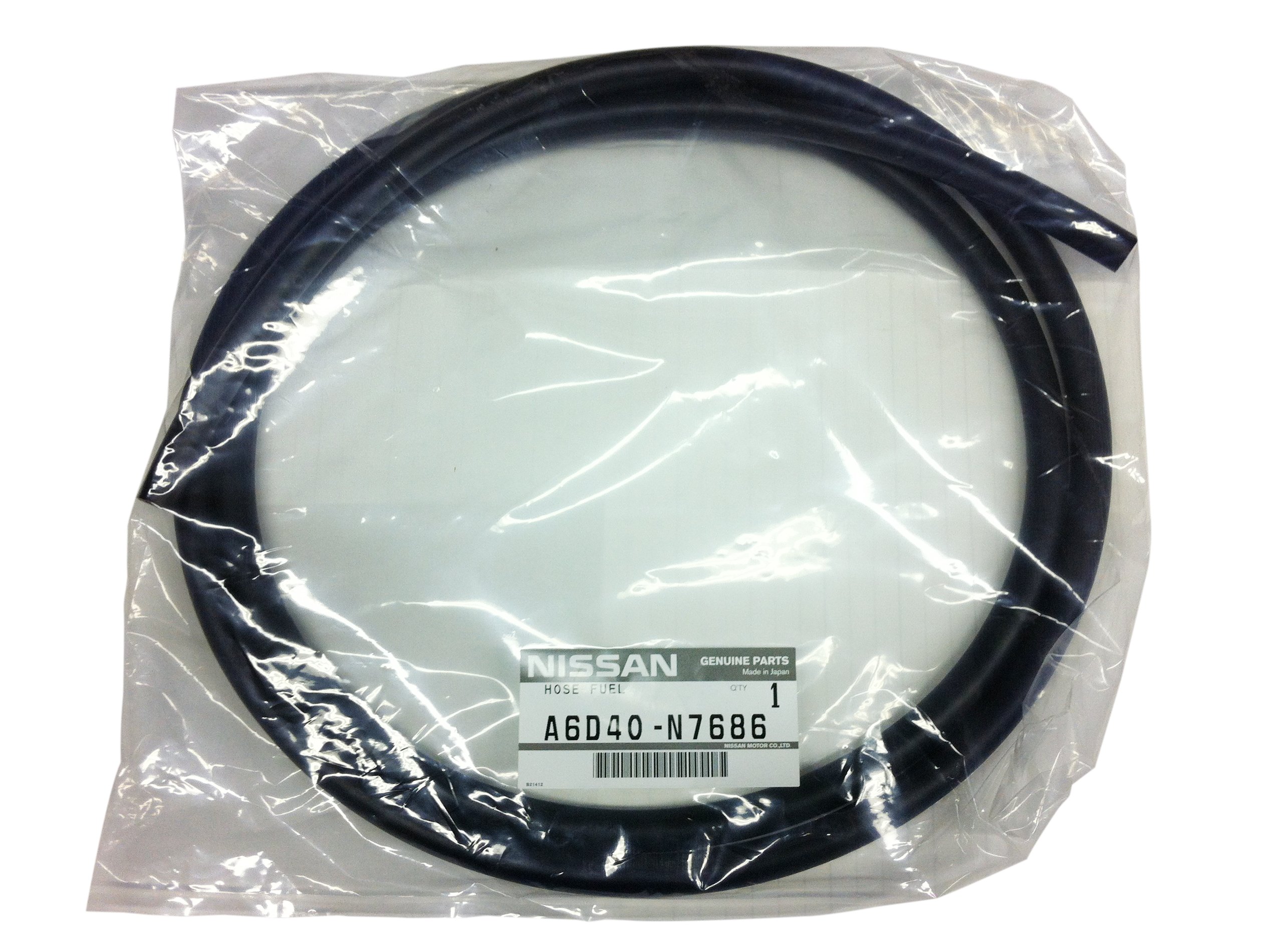 Amazon.co.jp: NISSAN(ニッサン)日産純正部品 ホース フューエル A6D40