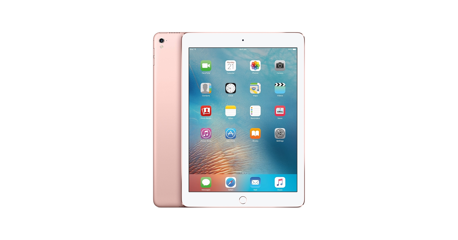 Amazon.com : iPad Pro MM172LL/A 9.7-inch (32GB, Wi-Fi, Rose Gold