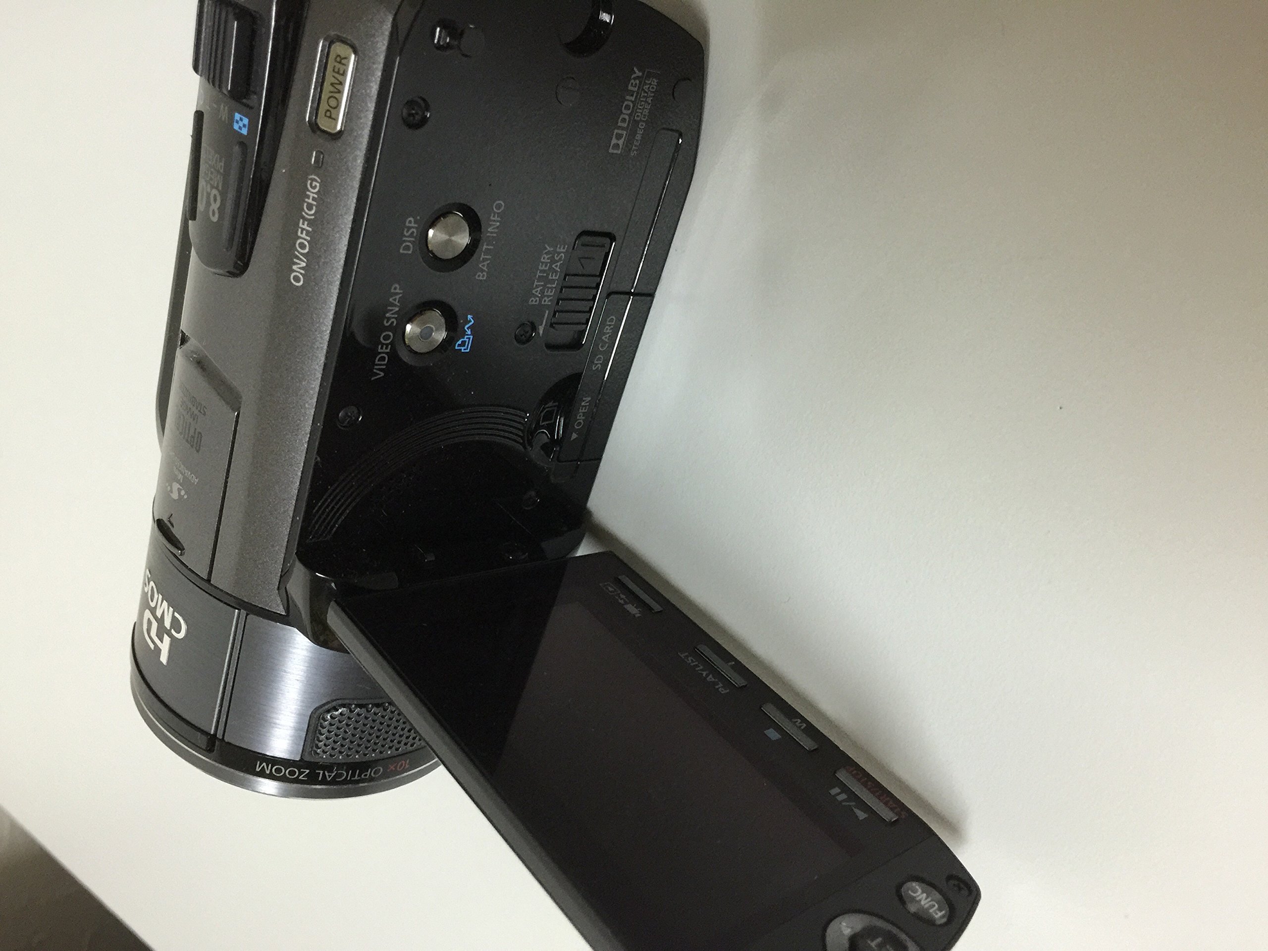 Amazon | Canon フルハイビジョンデジタルビデオカメラ iVIS (アイビス