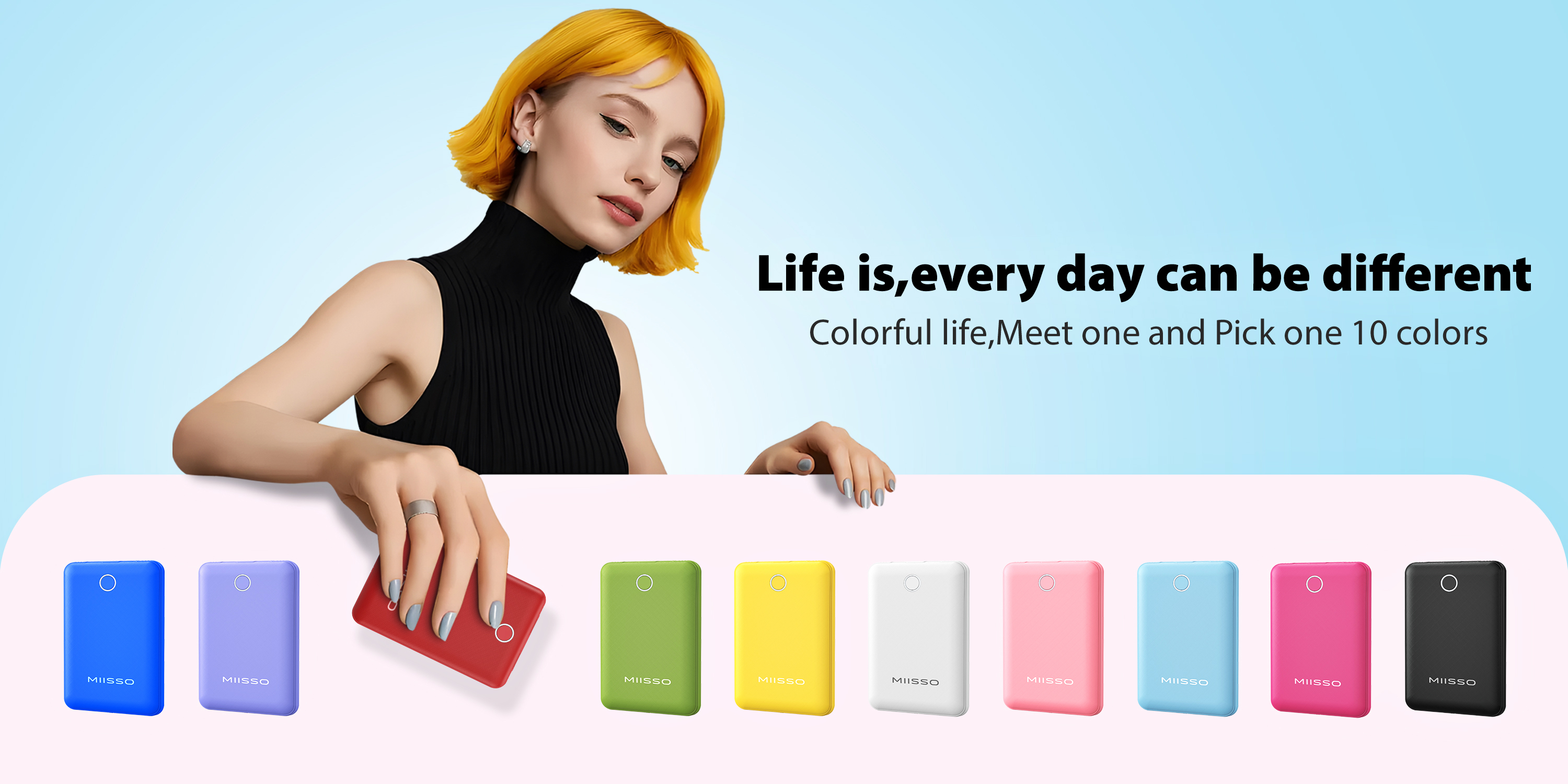 Amazon.com: 10000mAh Compatible with iPhone 15/16/17 and Android