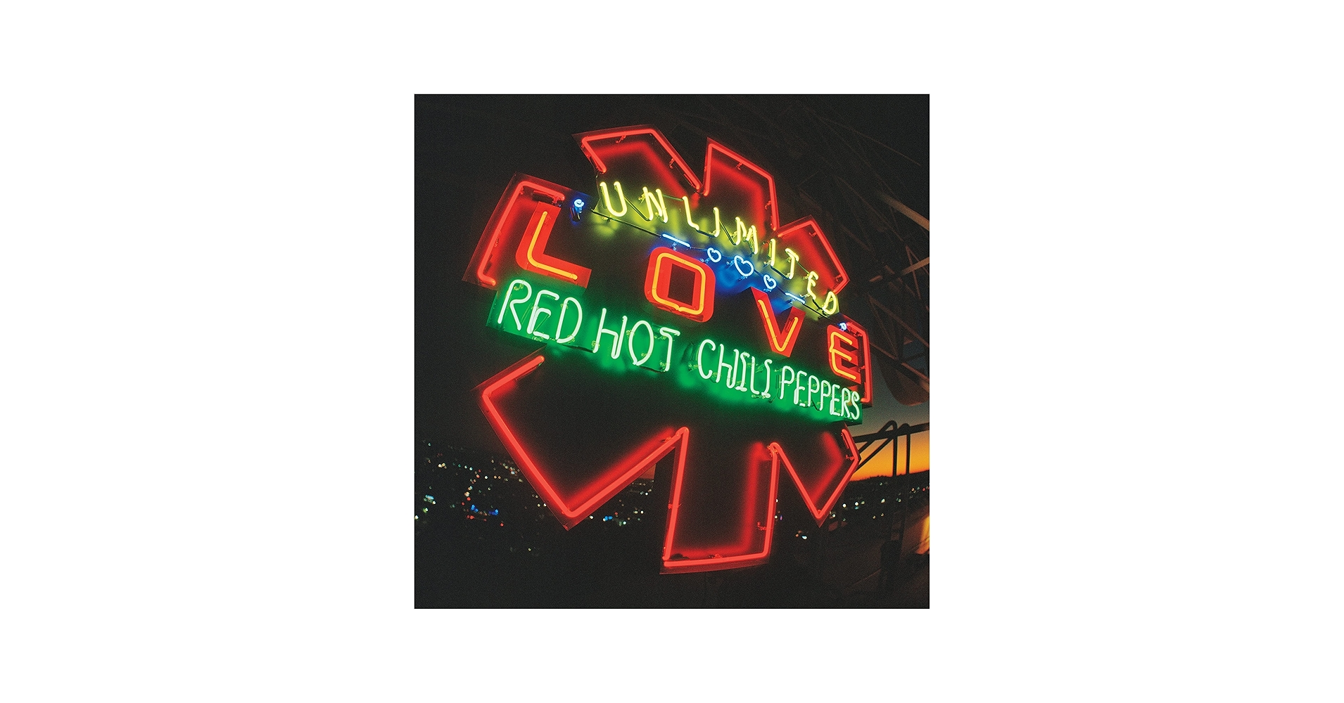 Red Hot Chili Peppers - Unlimited Love - Amazon.com Music