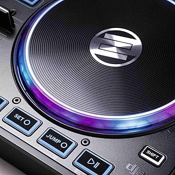 Amazon.com: Reloop Beatpad-2 Cross Platform DJ Controller for iPad