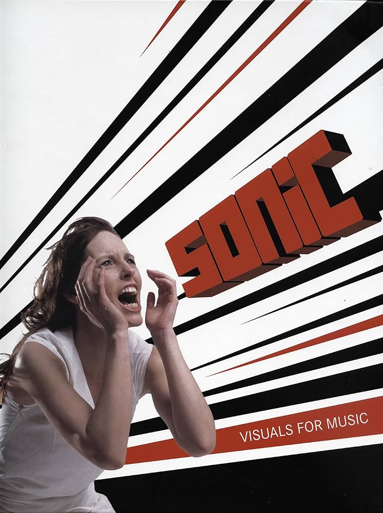Sonic: Visuals for Music: Klanten, R.: 9783899550405: Amazon.com