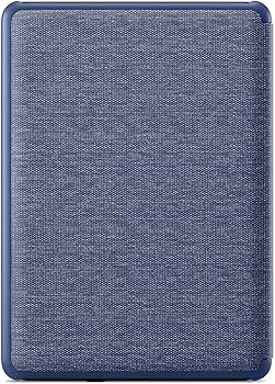 Amazon Kindle Case, (2024 and 2022 Releases only), Denim
