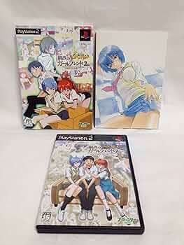 Amazon | 新世紀エヴァンゲリオン 鋼鉄のガールフレンド2nd | ゲーム