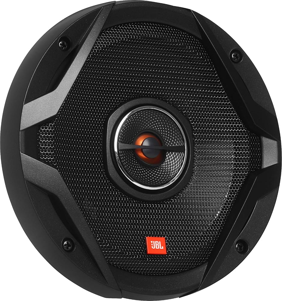 Amazon.com: 2 Pairs of JBL Club Series 6-1/2 Inches Coaxial Car