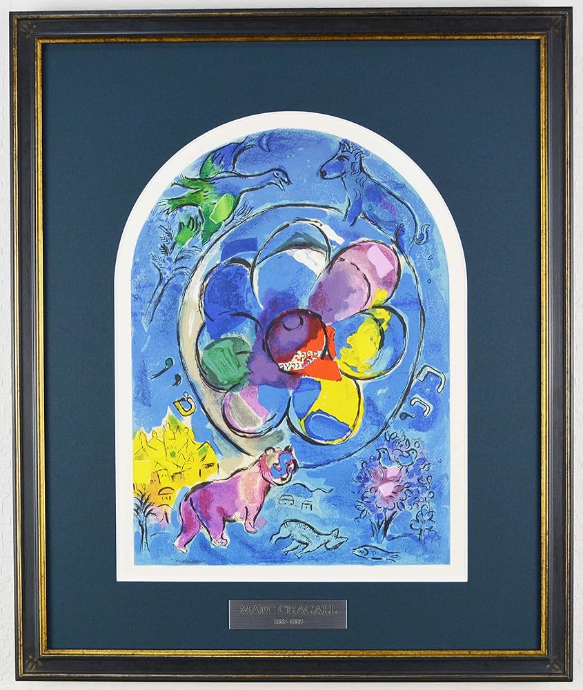 Amazon.co.jp: Marc Chagall 