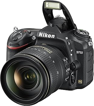 修理済み】Nikon D750 デジタル一眼レフ Amazon.com : Nikon D750