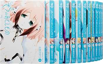 2期訳あり】そらのおとしもの 1期BOX + 2期全巻セット そらの