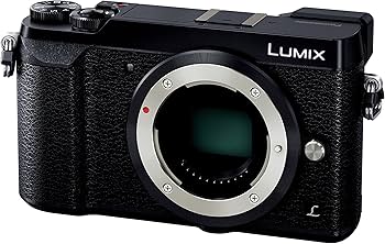 Amazon.co.jp: Panasonic GX7MK2 Lumix Mirrorless Single Lens Camera