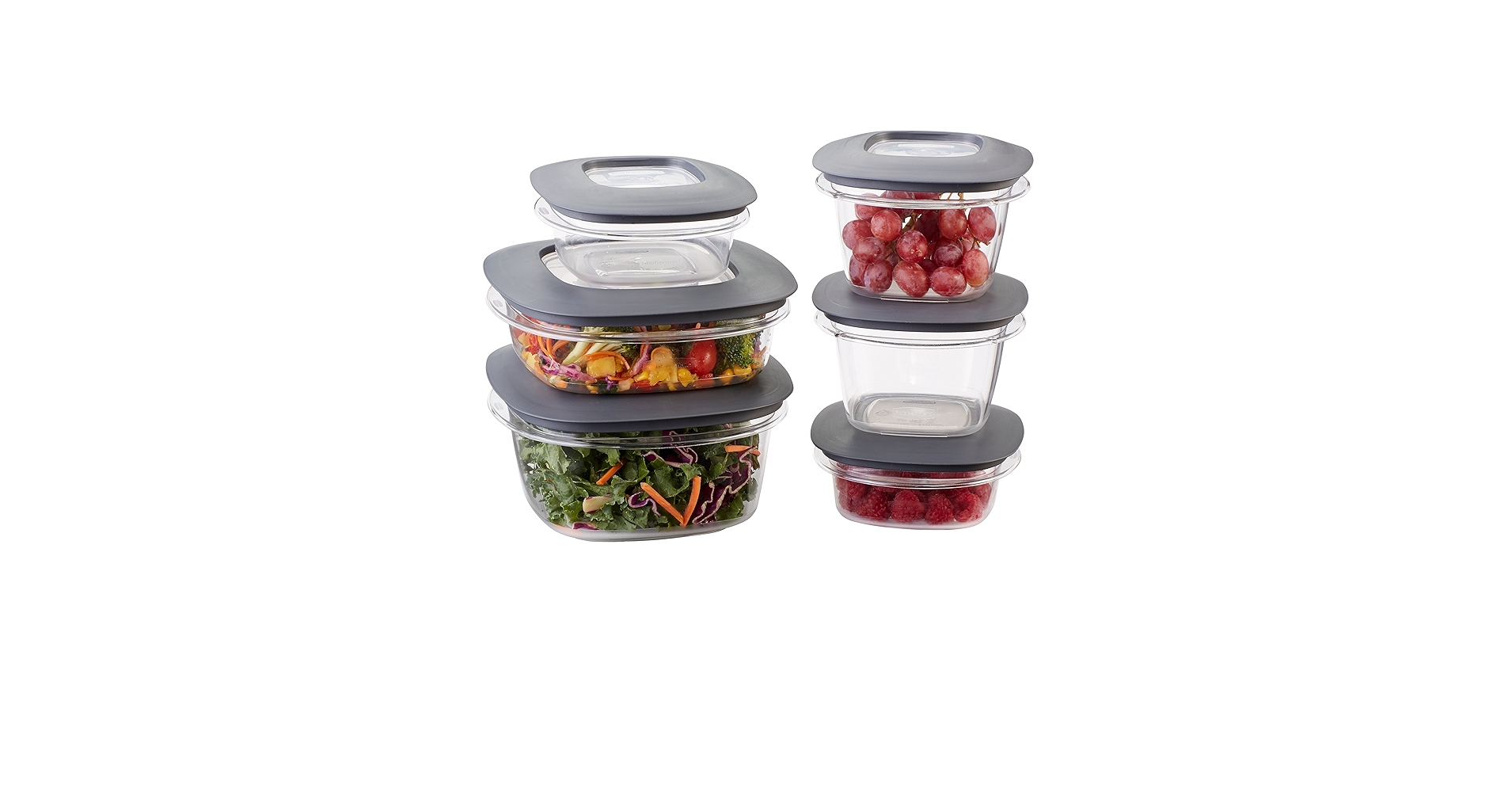 u*7様 Rubbermaid Premium 食品保存容器 12個セット u*7様 Rubbermaid