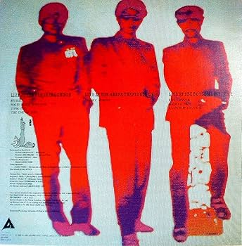 Amazon.co.jp: パブリック・プレッシャー／公的抑圧 PUBLIC PRESSURE