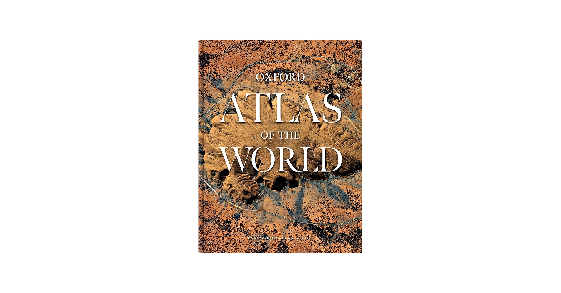 Atlas of the World: Twenty-Eighth Edition: 9780197577523