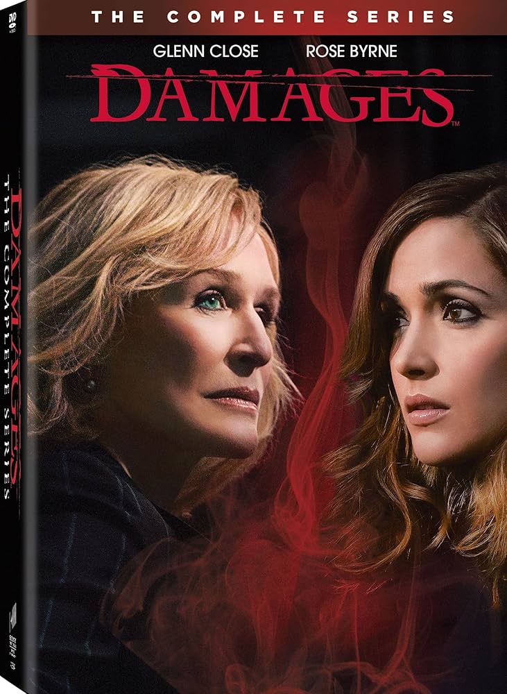 Amazon.com: Damages - Season 01 / Damages - Season 02 / Damages
