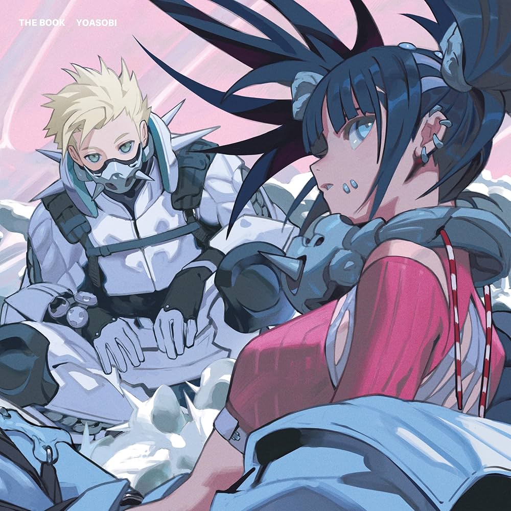 Amazon.co.jp: YOASOBI : 【Amazon.co.jp限定】THE BOOK (アナログ盤