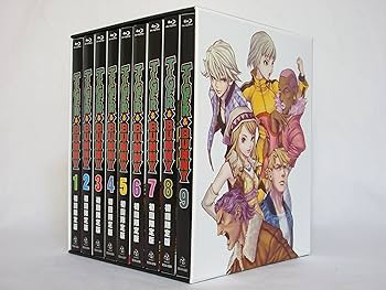 Amazon.co.jp: TIGER&BUNNY(タイガー&バニー) 初回限定版 Blu-ray