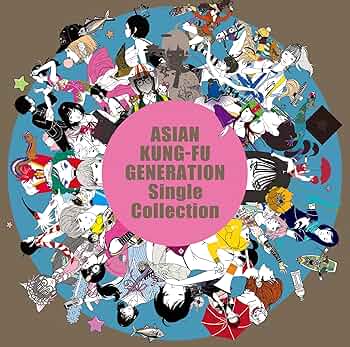 Amazon.co.jp: Single Collection (通常盤) - ASIAN KUNG-FU