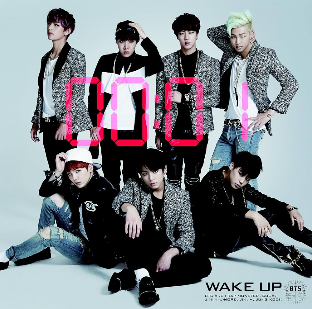 BTS - Wake Up - Amazon.com Music