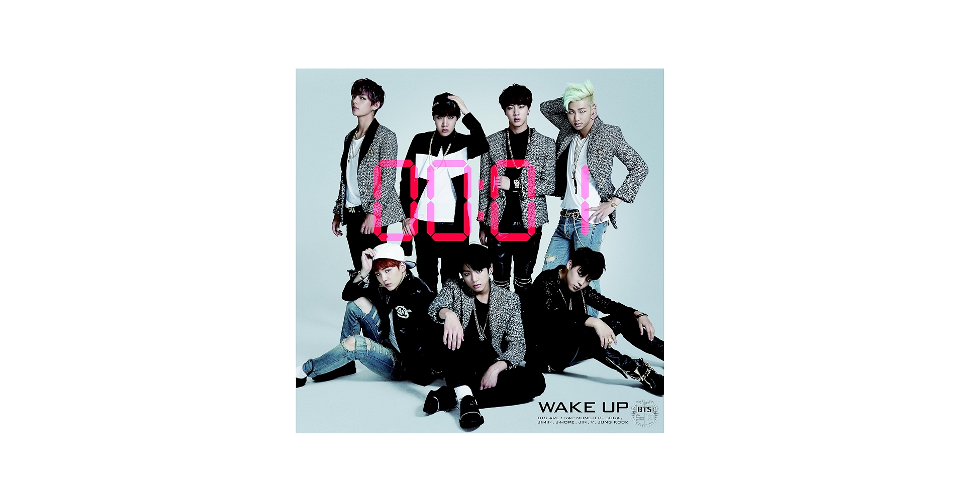BTS - Wake Up - Amazon.com Music