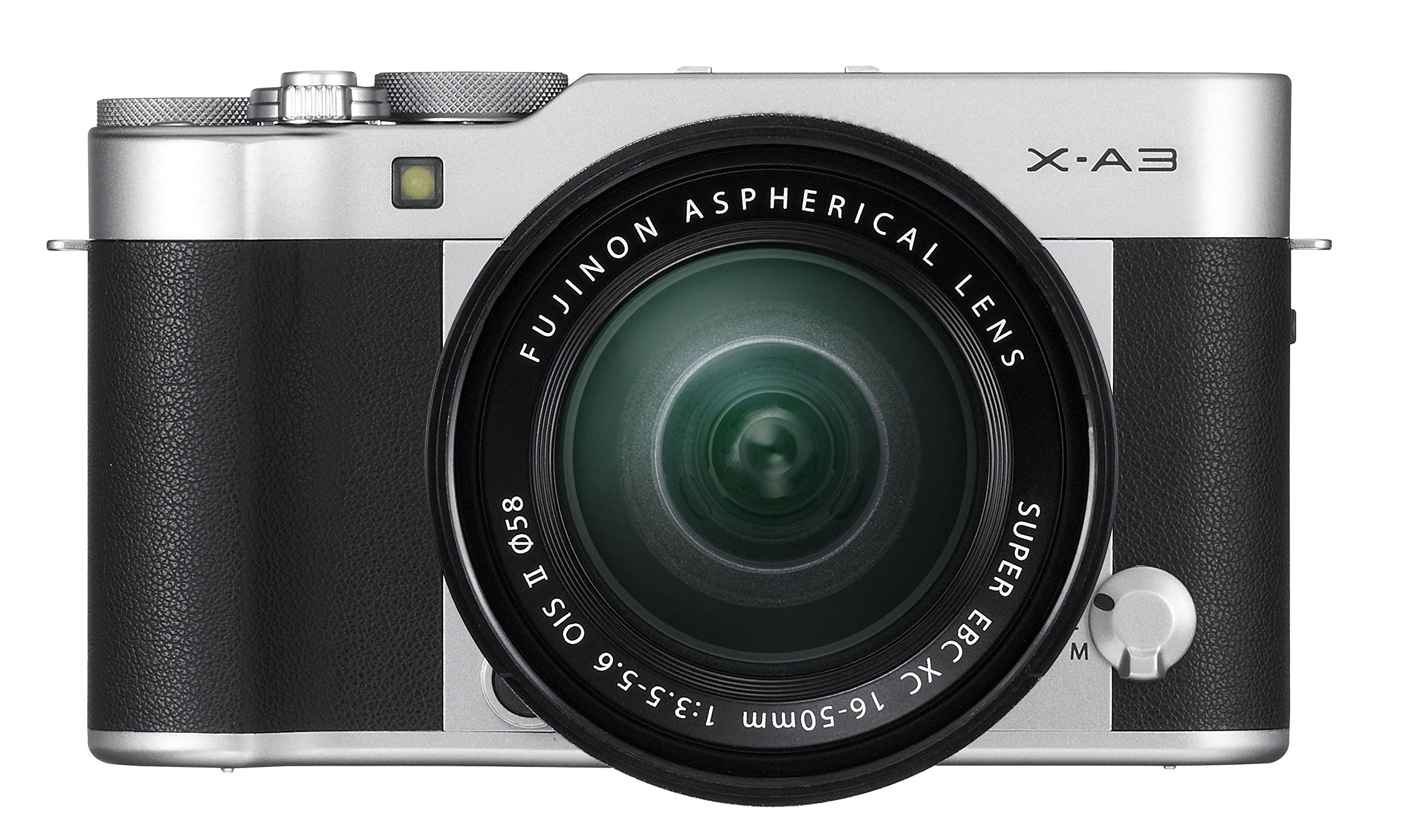 Amazon | 富士フイルム(FUJIFILM) ミラーレス一眼 X-A3 レンズキット