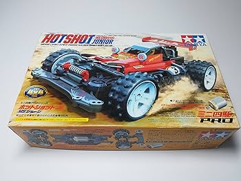 Amazon | タミヤ 1/32 ミニ四駆PRO No.24 ホットショットJr. (MS