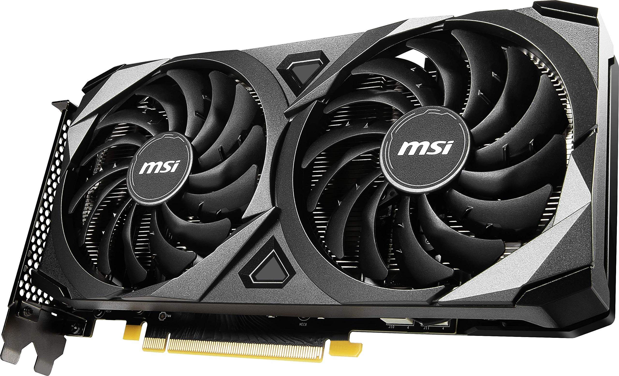 Amazon.com: MSI GeForce RTX 3060 Ventus 2X 12G OC, Gaming Graphics