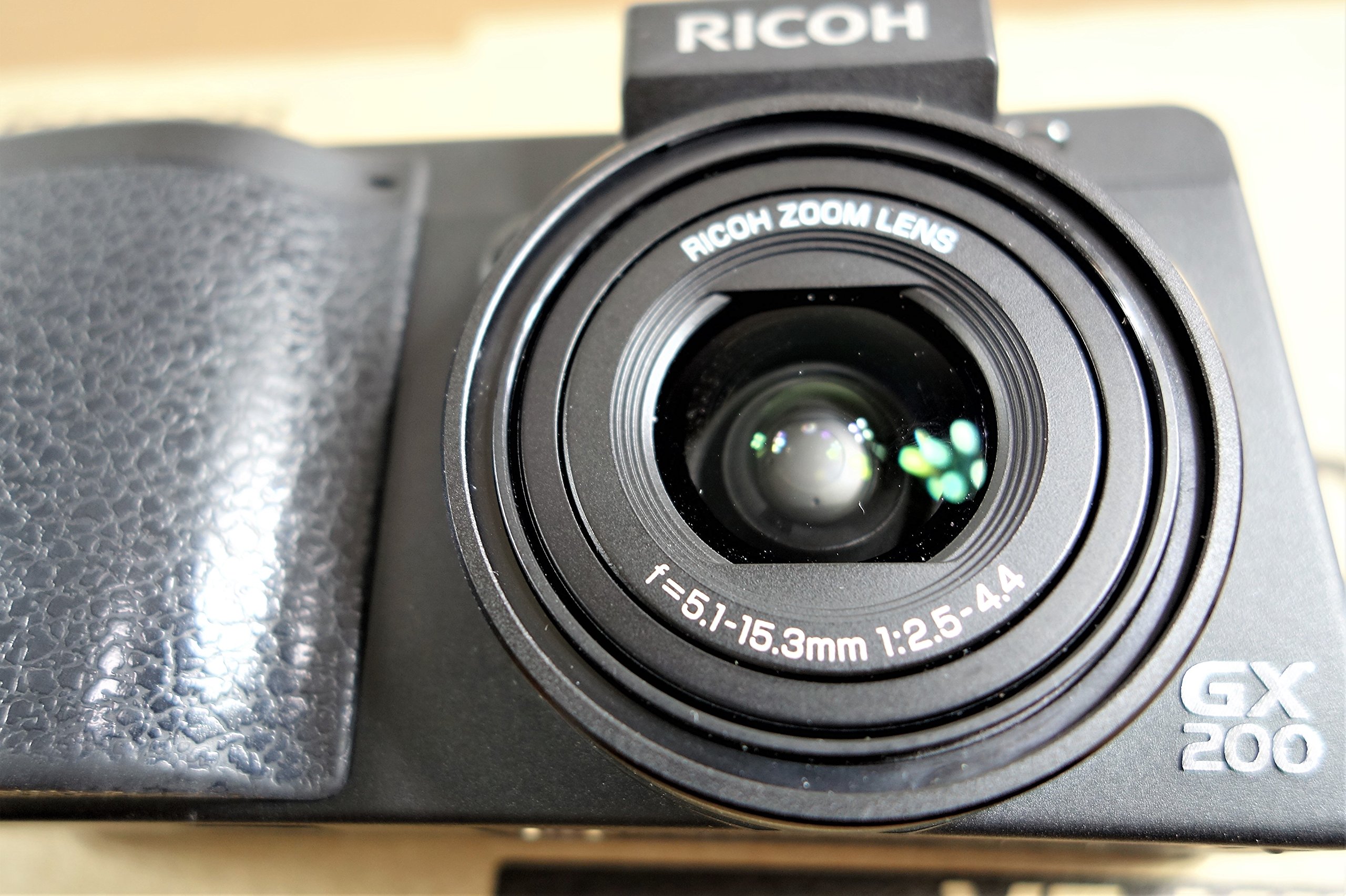 Amazon | RICOH デジタルカメラ GX200 VFキット GX200 VF KIT
