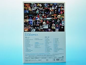 Amazon.co.jp: the way of CASIOPEA [DVD] : CASIOPEA, カシオペア: DVD