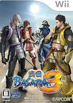 Amazon.com: Sengoku Basara 3 [Japan Import] : Video Games