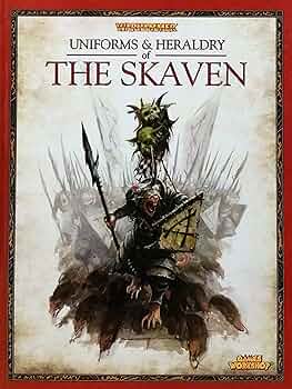 Uniforms & Heraldry of the Skaven: Neil Hodgson: 9781841549828