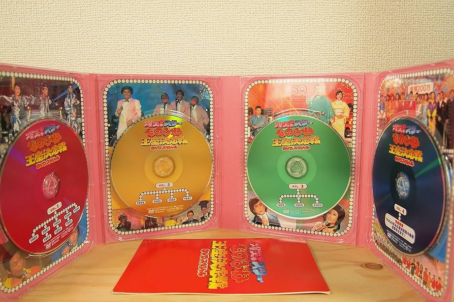 Amazon.co.jp: ◇ フジテレビ開局50周年記念DVD ものまね王座決定戦
