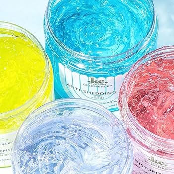 Amazon.com : KeraCare GelEssence Anti-Shedding Gel - 16 ounce