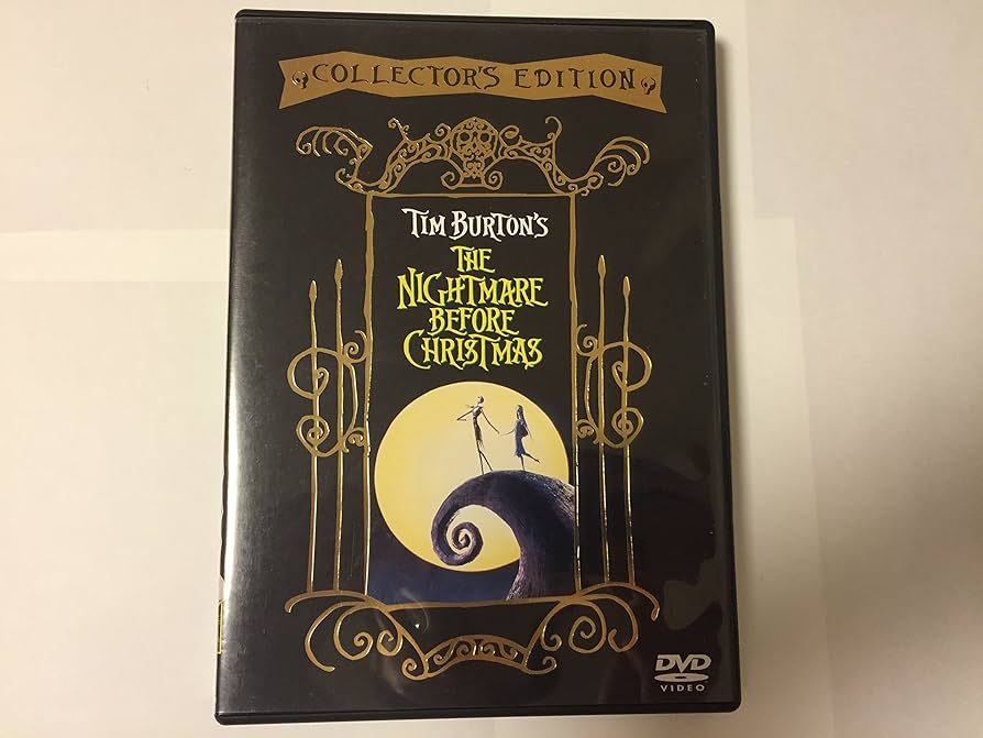 Amazon.co.jp: ナイトメアー・ビフォア・クリスマス コレクターズ