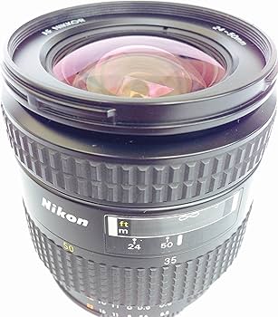 Amazon.co.jp: Nikon AF NIKKOR 24-50 1:3.3-4.5 : Electronics