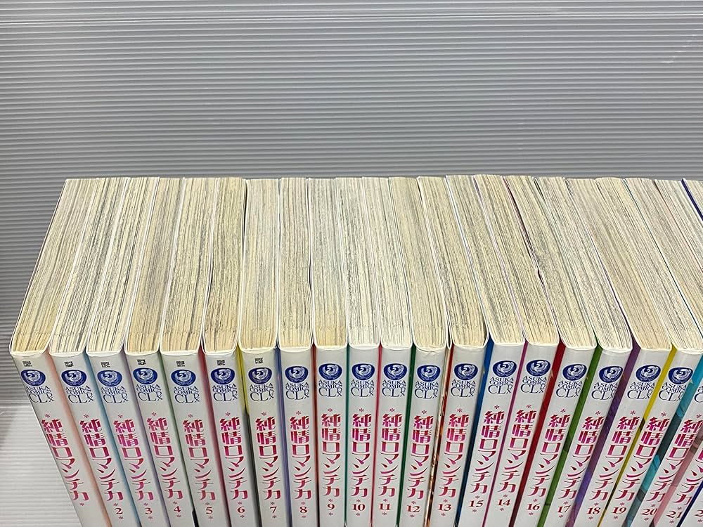 純情ロマンチカ コミック 新品 1-30巻セット (KADOKAWA) | 中村春菊