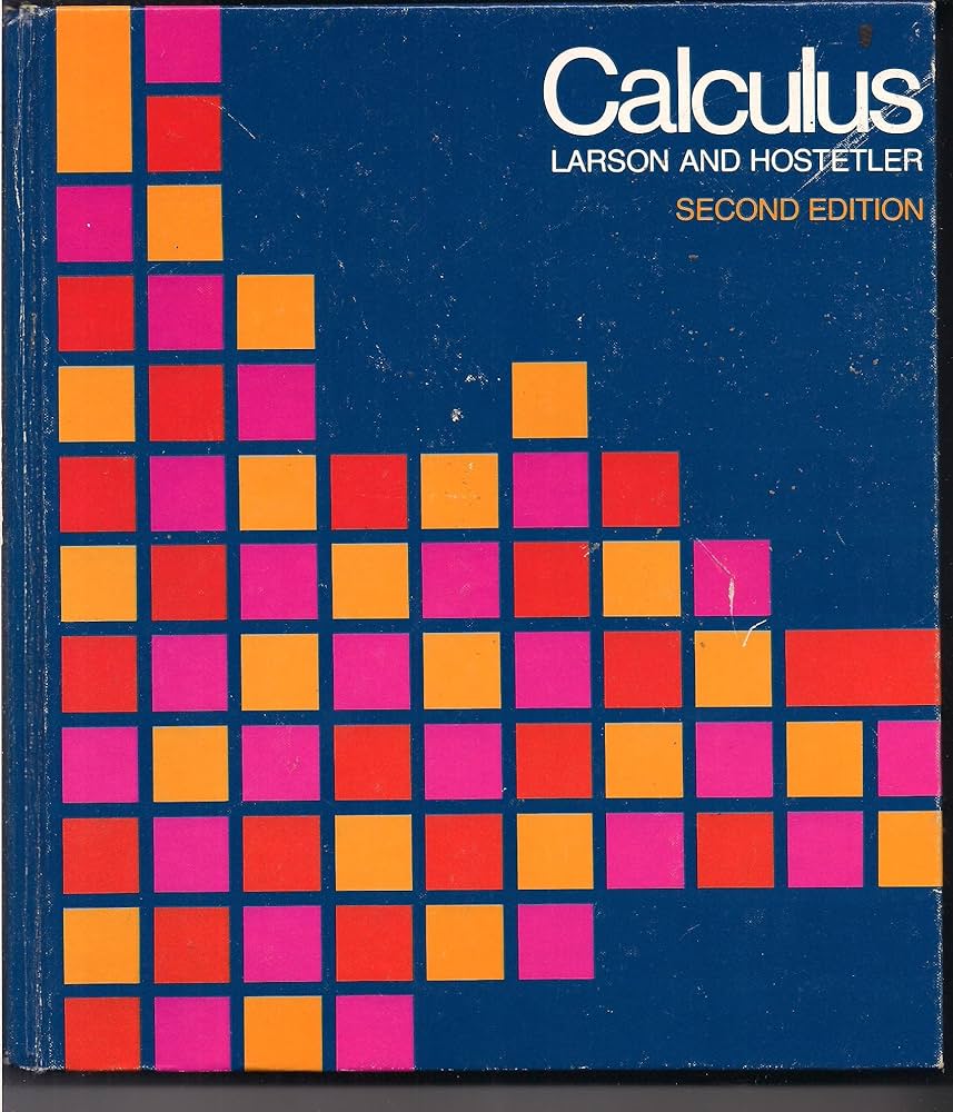 Calculus with Analytic Geometry: Roland E. Larson, Robert P