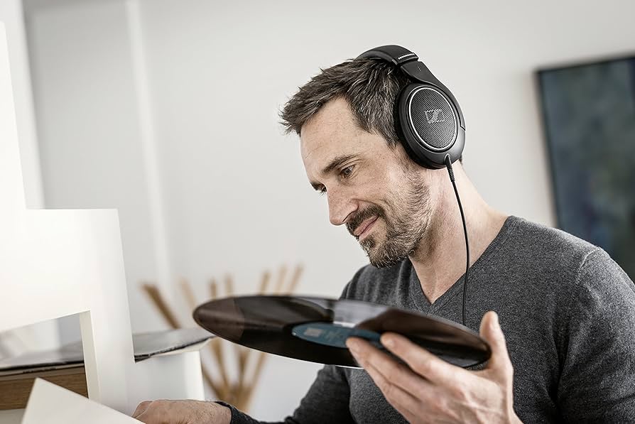 Amazon.co.jp: 【Amazon.co.jp限定】ゼンハイザー ヘッドホン オープン