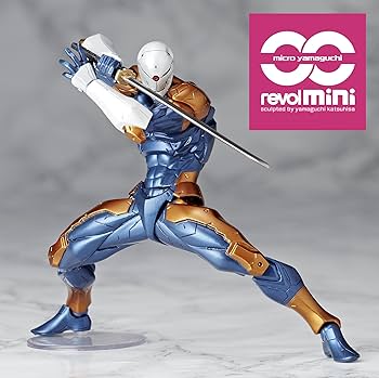 Amazon.co.jp: マイクロヤマグチ リボルミニ METAL GEAR SOLID