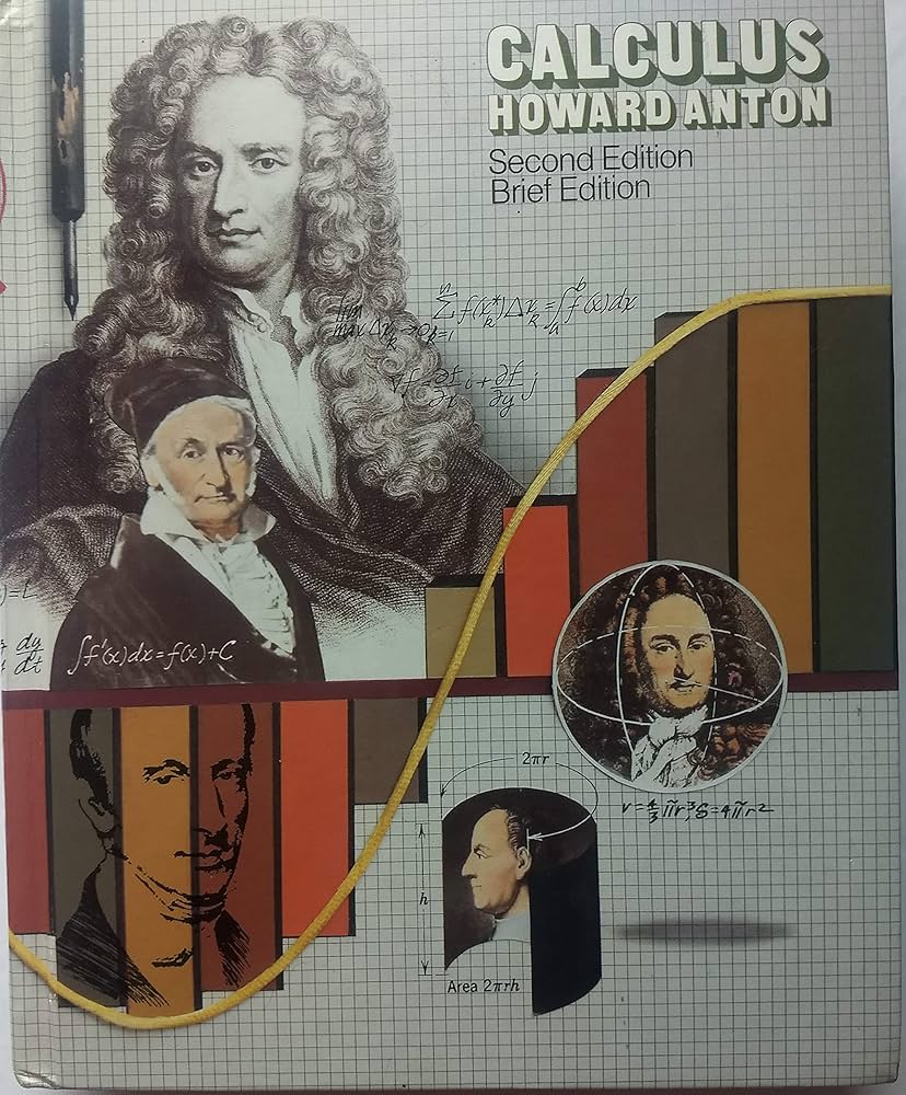 Calculus with analytic geometry: Anton, Howard: 9780471888178