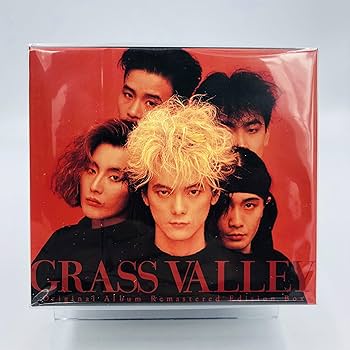 Amazon.co.jp: グラスバレー Original Album Remastered Edition CD