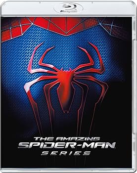 Amazon.co.jp: アメイジング・スパイダーマン シリーズ ブルーレイ
