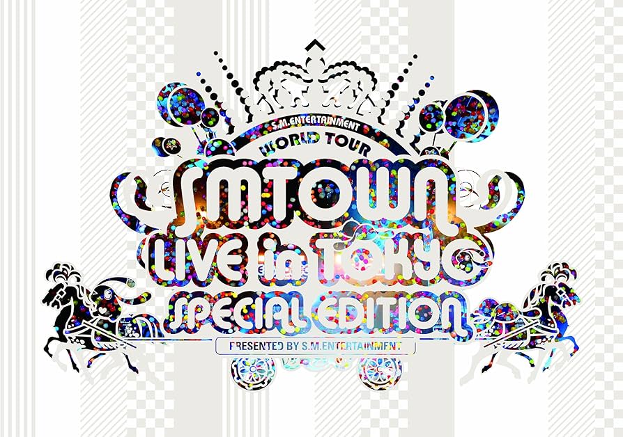 Amazon.co.jp: SMTOWN LIVE in TOKYO SPECIAL EDITON(メモリアルBOX