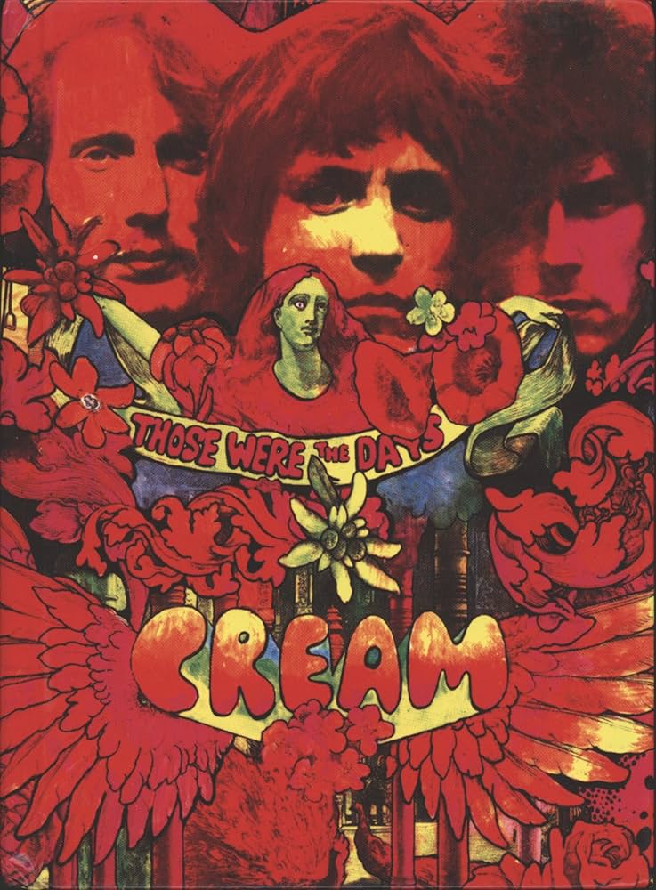 CREAM - Those Were the Days - Amazon.com Music