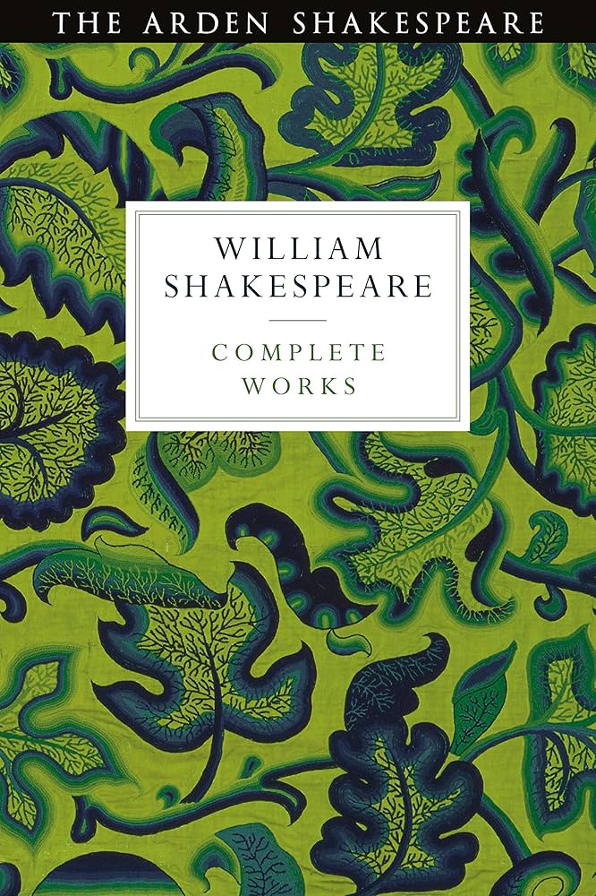 Amazon.com: Arden Shakespeare Third Series Complete Works