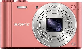 Amazon | SONY(ソニー) デジタルカメラ Cyber-shot WX350 光学20倍