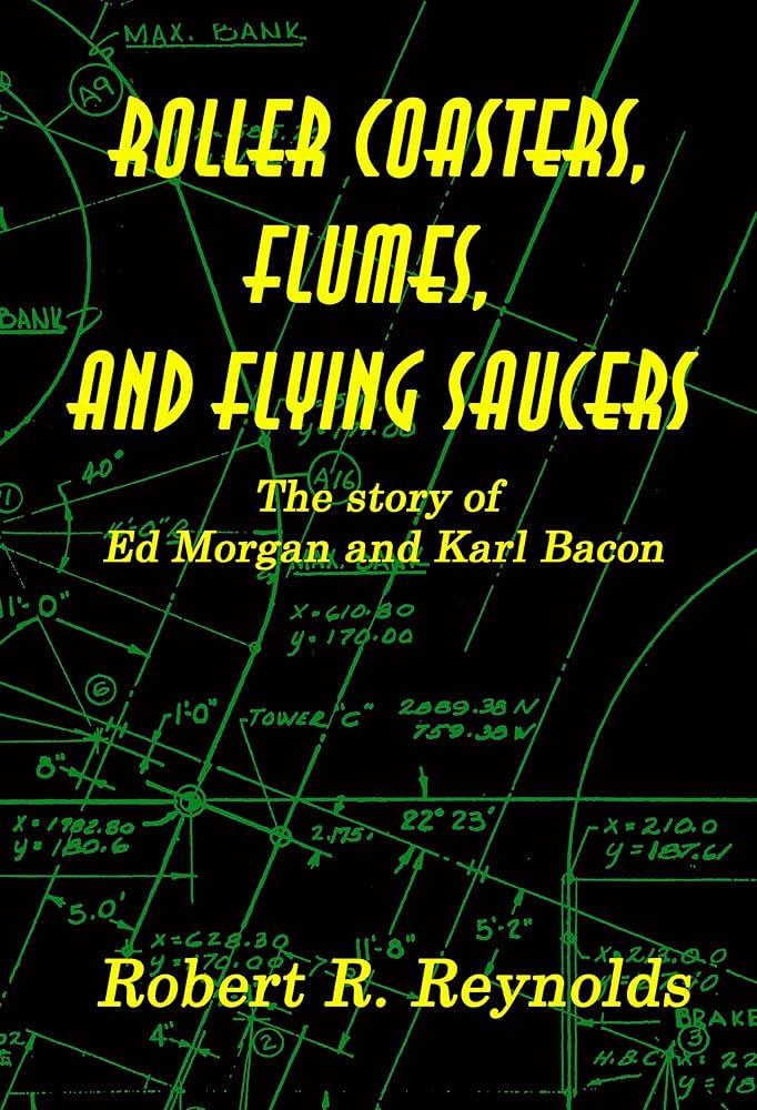 Amazon.com: Roller Coasters, Flumes and Flying Saucers eBook